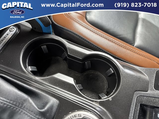 Used 2023 Red Ford Outer Banks image 31