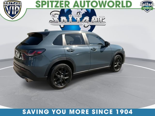 Certified Used 2024  Honda Sport image 3