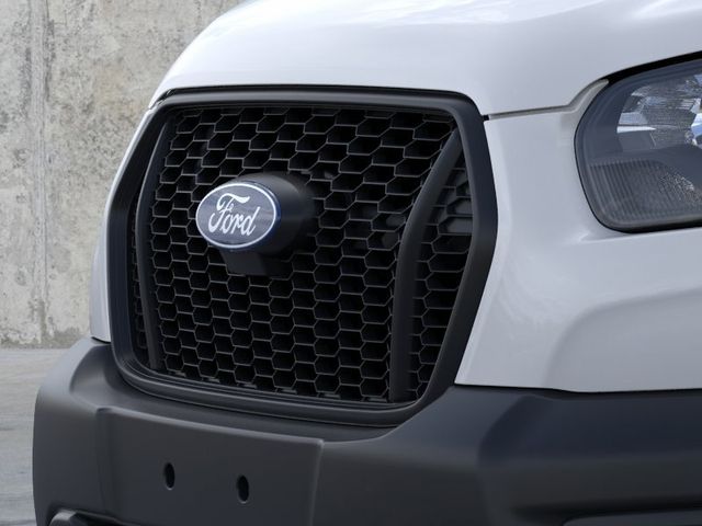 2026 Ford Transit-250  White at Bob Ruth Ford