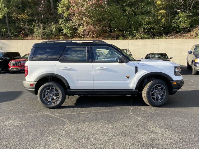 2024 Ford Bronco Sport Badlands 2