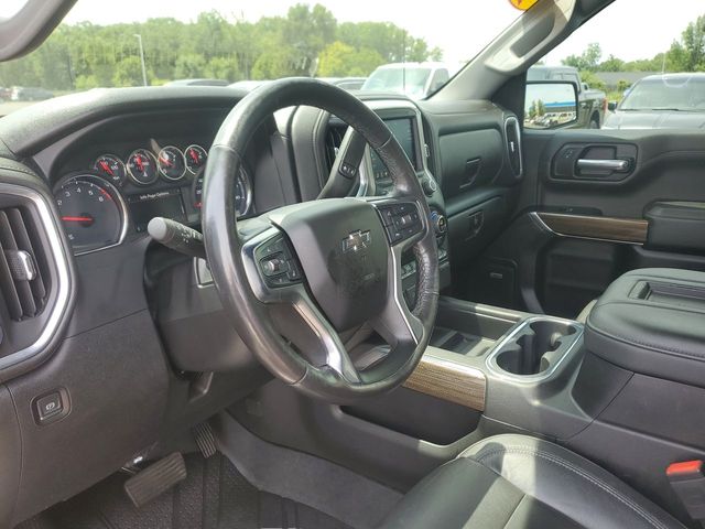 2019 Chevrolet Silverado 1500 LT Trail Boss 10