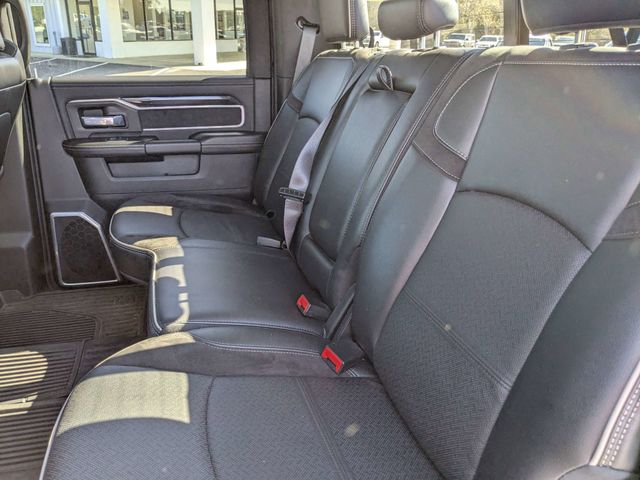 2020 Ram 3500 Laramie Crew Cab 4x4 6'4" Box