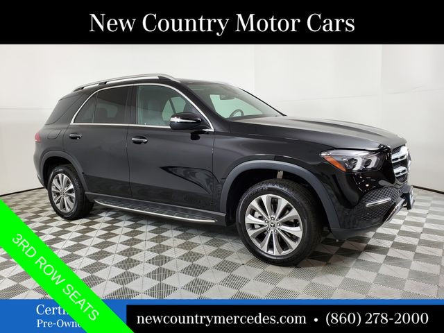 Black 2022 Mercedes-Benz GLE SUV / Crossover All-Wheel Drive 9-Speed Automatic