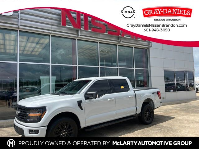 Avalanche 2024 Ford F-150 Pickup Truck Four-Wheel Drive Automatic