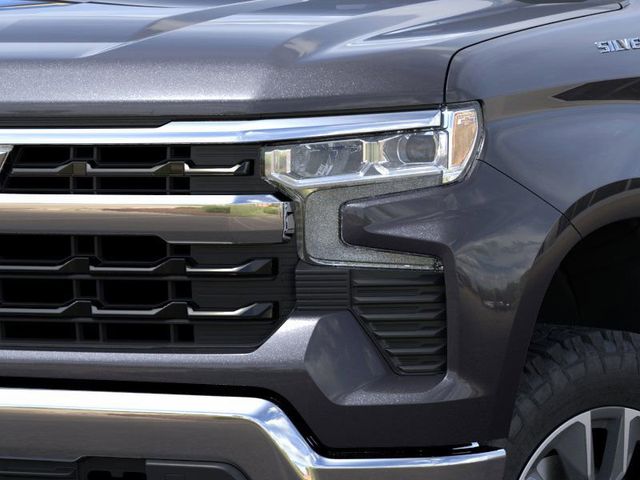 2024 Chevrolet Silverado 1500 LT 10