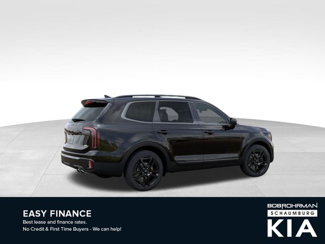 2025 Kia TELLURIDE EX X-LINE 6