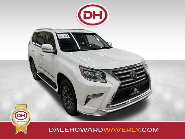 2019 Lexus GX 460 Luxury AWD