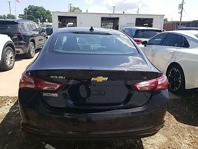 Used 2022 Chevrolet Malibu Sedan