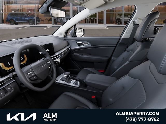 New 2026 Wolf Gray Kia EX image 17