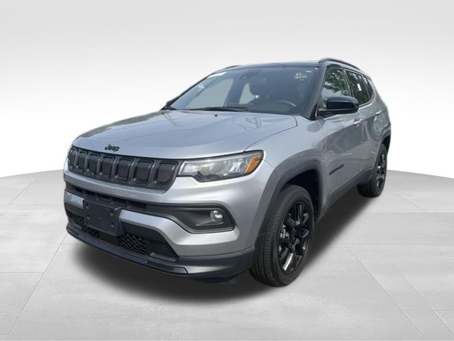 Used 2022 Jeep Compass SUV