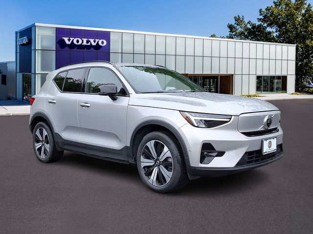  2023 Volvo XC40 Recharge Twin Plus eAWD   