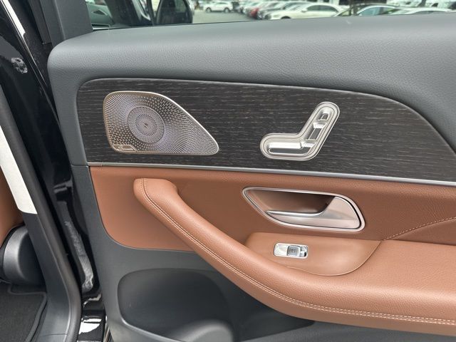 2026 Mercedes-Benz GLS GLS 450 Black at Bob King Buick GMC