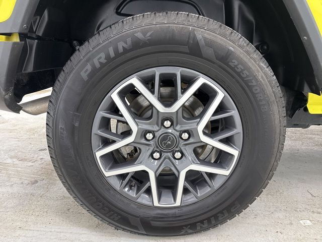 used 2024 Jeep Wrangler car, priced at $33,566