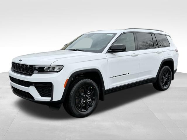 2026 Jeep Grand Cherokee L