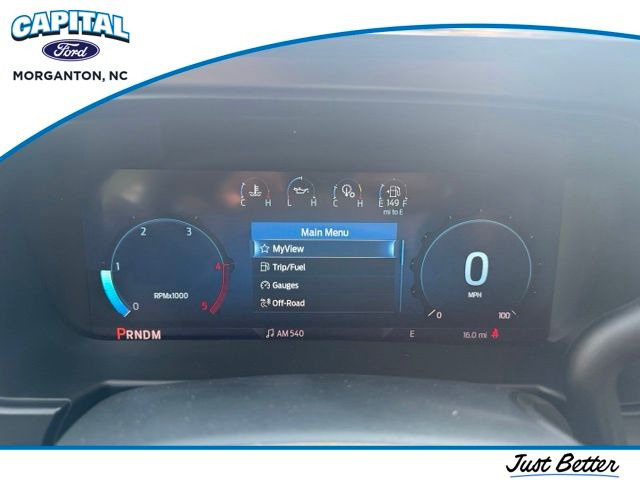New 2026 White Ford XLT image 33