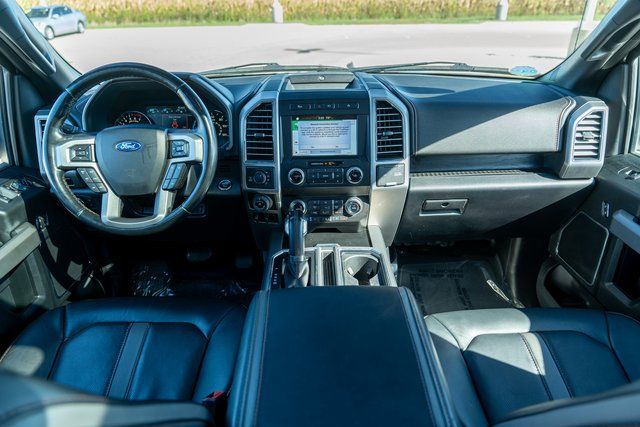 2019 Ford F-150 Platinum 14