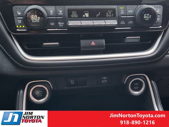 Used 2024 Toyota Grand Highlander SUV