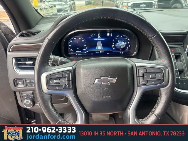 Used Car 2022 Chevrolet Suburban  Z71 For Sale Under $40,000 In San Antonio, Texas