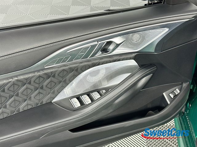 2025 BMW M8