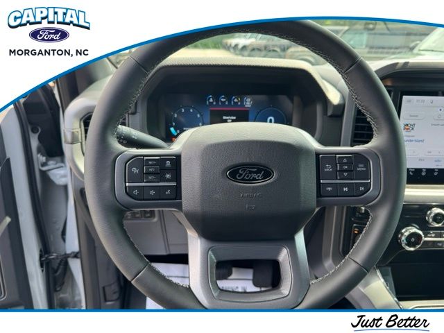 New 2026 White Ford XLT image 17