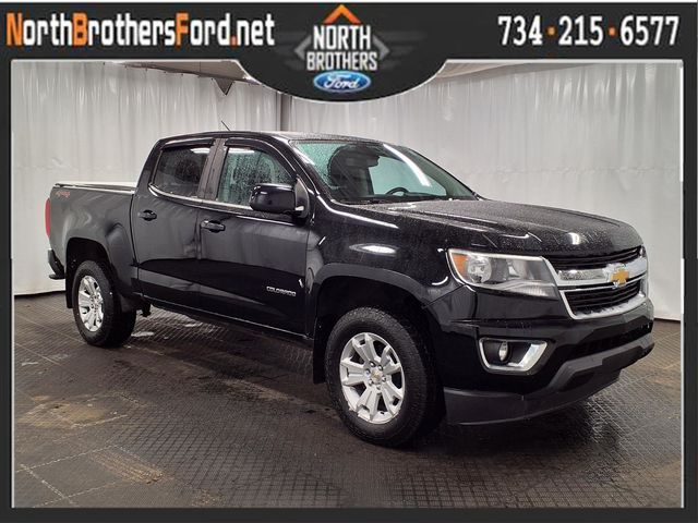 2019 Chevrolet Colorado