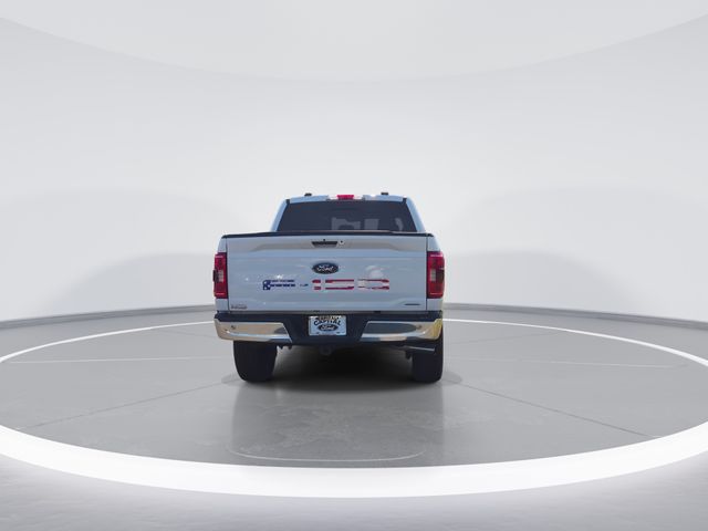 Used 2021 Gray Ford XLT image 7