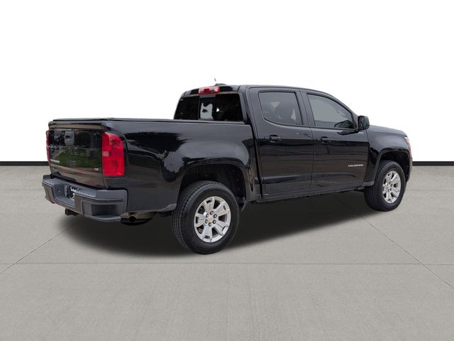 2021 Chevrolet Colorado LT Black at AutoSavvy Houston Southwest