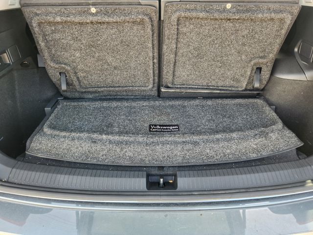 2022 Volkswagen Tiguan 2.0T S Gray at DeMontrond Gulf Freeway