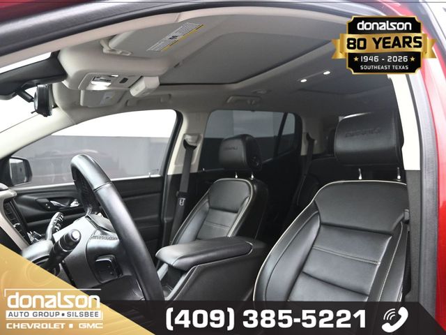 used 2023 GMC Acadia car, priced at $35,017