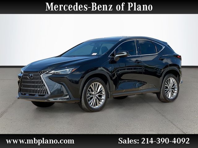2023 Lexus NX Hybrid 350h Premium AWD