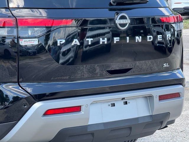 Used 2024 Nissan Pathfinder SUV