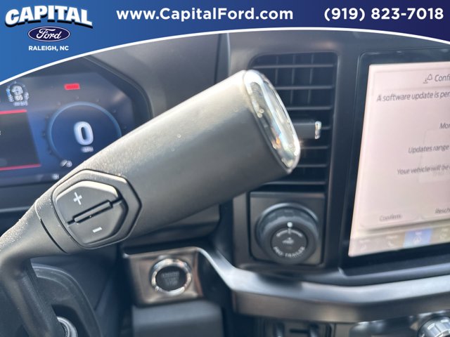 New 2026 Gray Ford Lariat image 32