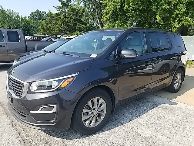 Used 2019 Kia Sedona Van