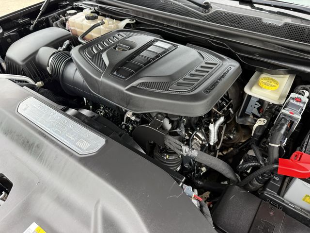 2024 Jeep Wagoneer L Series II Black at Legacy Ford
