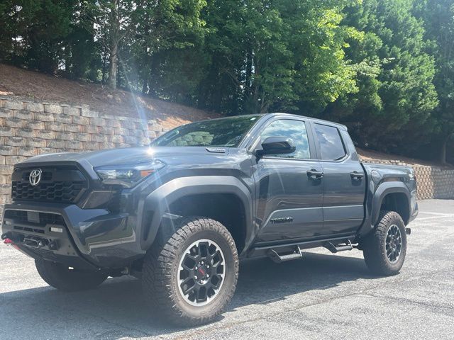 2025 Toyota Tacoma 4WD