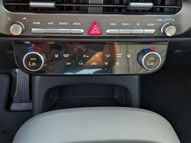 2027 Hyundai Palisade Hybrid Blue SEL  at DeMontrond Gulf Freeway