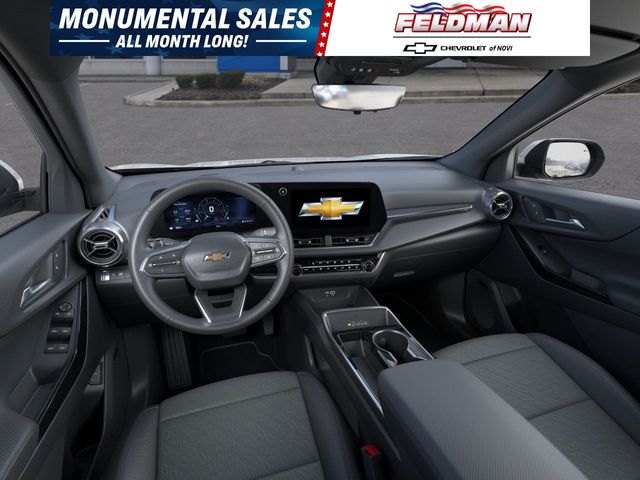 New 2025 Chevrolet Equinox For Sale in Livonia, MI