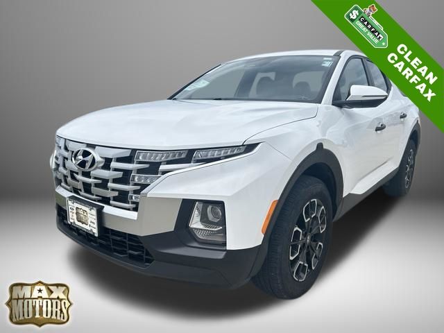 2023 Hyundai Santa Cruz SEL Crew Cab AWD