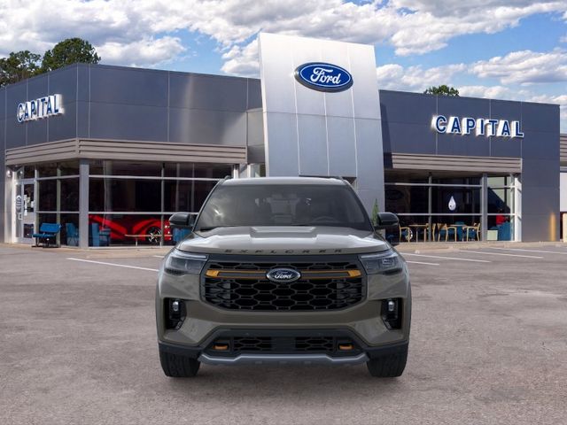 New 2026 Gray Ford Tremor image 6