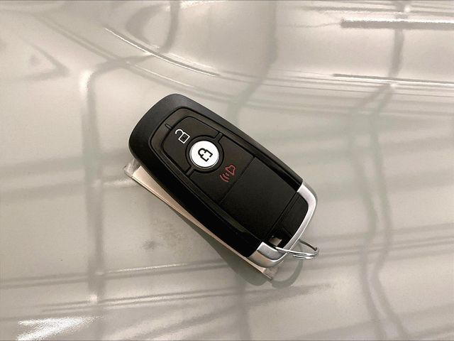 2021 Ford Bronco Big Bend Green at Luther Ford