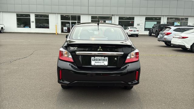 Used 2024 Mitsubishi Mirage G4 Sedan