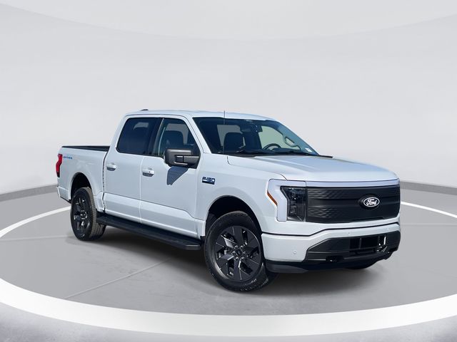 2025 Ford F-150 Lightning Flash SuperCrew AWD