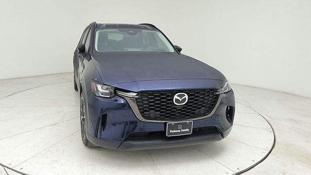 2026 Mazda CX-90 PHEV Premium Blue at Parkway Family Mazda
