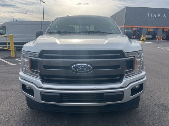 2018 Ford F-150 XLT 2