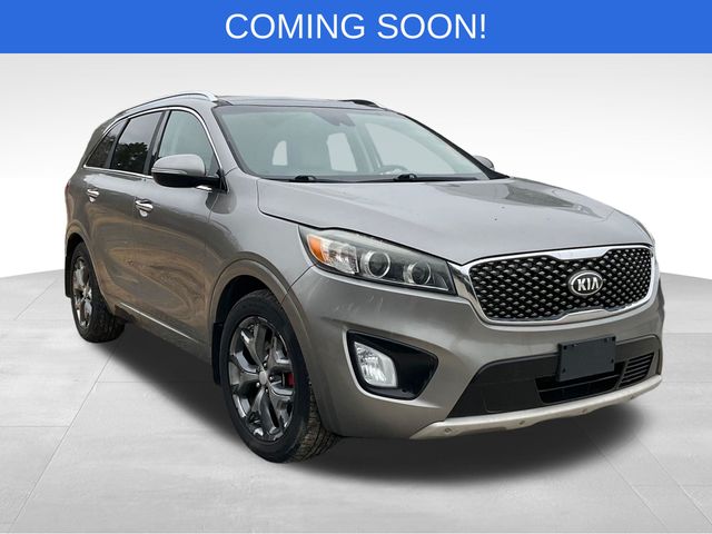 2017 Kia Sorento SX V6 FWD