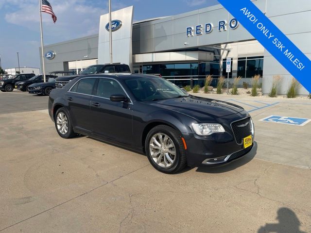 2015 Chrysler 300 Limited AWD