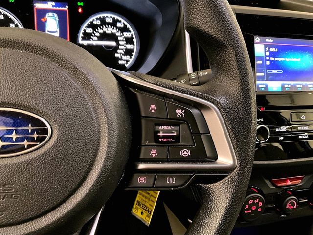 2021 Subaru Forester Base Blue at Bob Ruth Ford