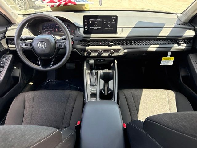 2026 Honda Accord - $30,888