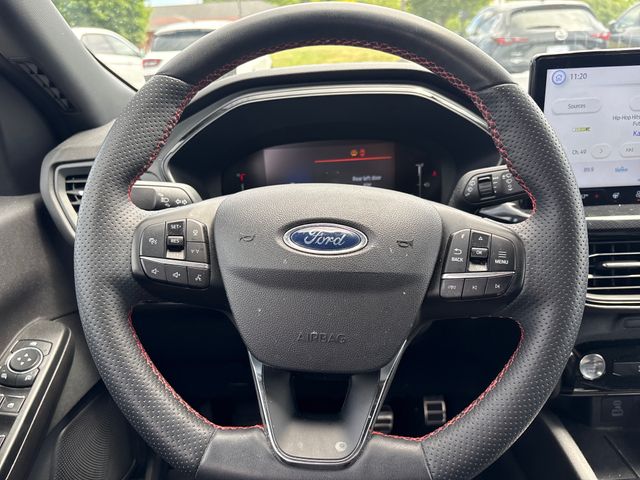 used 2023 Ford Escape car, priced at $24,999