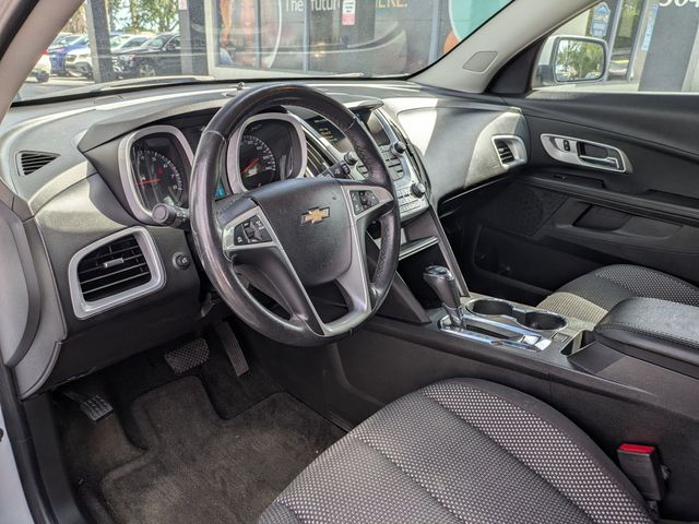 Used 2017 Chevrolet Equinox LT 4D Sport Utility